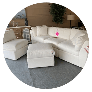 Clearance Center - Sectional