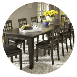 A-America - Dining Room