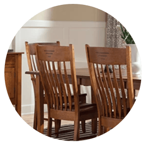 Palettes - Dining Room