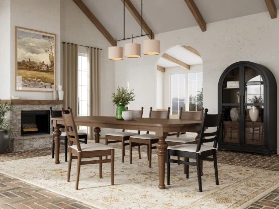 Riverside - Dining Room