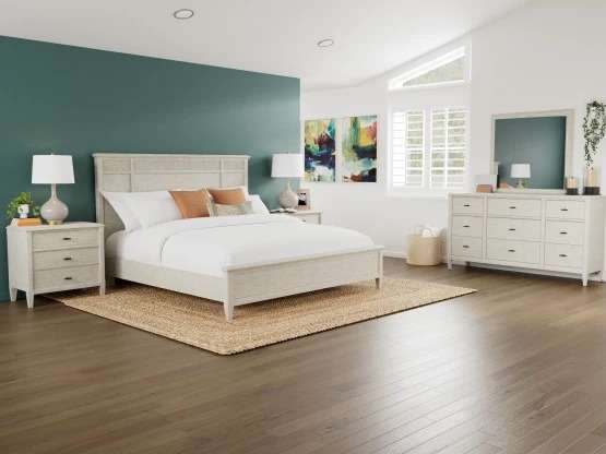 Riverside - Bedroom