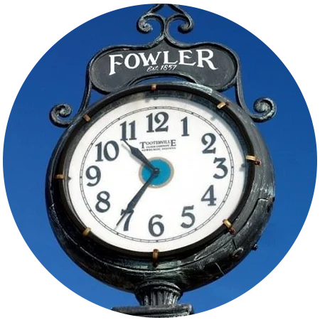 Fowler Clock